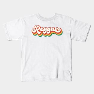 Reggae Kids T-Shirt